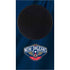 NBA New Orleans Pelicans Jersey Xbox Series S Console Skin